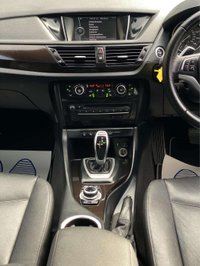 USED 2014 14 BMW X1 2.0 20d xLine Auto xDrive Euro 5 (s/s) 5dr 1F/KEEPER|HTD STS|F&R SNSR|NAV