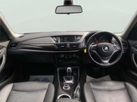 USED 2014 14 BMW X1 2.0 20d xLine Auto xDrive Euro 5 (s/s) 5dr 1F/KEEPER|HTD STS|F&R SNSR|NAV