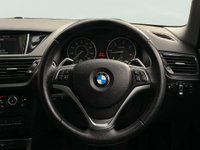 USED 2014 14 BMW X1 2.0 20d xLine Auto xDrive Euro 5 (s/s) 5dr 1F/KEEPER|HTD STS|F&R SNSR|NAV