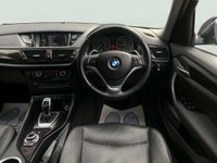USED 2014 14 BMW X1 2.0 20d xLine Auto xDrive Euro 5 (s/s) 5dr 1F/KEEPER|HTD STS|F&R SNSR|NAV