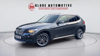 View our BMW X1