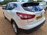 USED 2014 14 NISSAN QASHQAI 1.6 dCi Acenta Premium XTRON 2WD Euro 5 (s/s) 5dr AUTOMATIC/LOVELY FAMILY CAR!!!