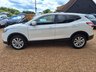USED 2014 14 NISSAN QASHQAI 1.6 dCi Acenta Premium XTRON 2WD Euro 5 (s/s) 5dr AUTOMATIC/LOVELY FAMILY CAR!!!