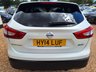 USED 2014 14 NISSAN QASHQAI 1.6 dCi Acenta Premium XTRON 2WD Euro 5 (s/s) 5dr AUTOMATIC/LOVELY FAMILY CAR!!!