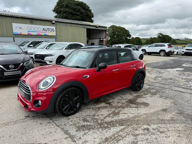 2018 MINI Hatch