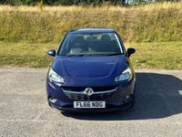 USED 2016 66 VAUXHALL CORSA 1.3 CDTi ecoFLEX Design Hatchback 5dr Diesel Manual Euro 6 (s/s) (95 ps) 