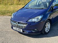 USED 2016 66 VAUXHALL CORSA 1.3 CDTi ecoFLEX Design Hatchback 5dr Diesel Manual Euro 6 (s/s) (95 ps) 