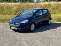 USED 2016 66 VAUXHALL CORSA 1.3 CDTi ecoFLEX Design Hatchback 5dr Diesel Manual Euro 6 (s/s) (95 ps) 