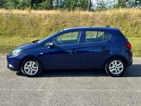 USED 2016 66 VAUXHALL CORSA 1.3 CDTi ecoFLEX Design Hatchback 5dr Diesel Manual Euro 6 (s/s) (95 ps) 