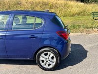 USED 2016 66 VAUXHALL CORSA 1.3 CDTi ecoFLEX Design Hatchback 5dr Diesel Manual Euro 6 (s/s) (95 ps) 