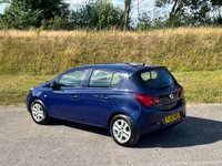 USED 2016 66 VAUXHALL CORSA 1.3 CDTi ecoFLEX Design Hatchback 5dr Diesel Manual Euro 6 (s/s) (95 ps) 