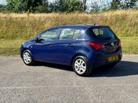USED 2016 66 VAUXHALL CORSA 1.3 CDTi ecoFLEX Design Hatchback 5dr Diesel Manual Euro 6 (s/s) (95 ps) 