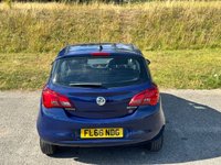 USED 2016 66 VAUXHALL CORSA 1.3 CDTi ecoFLEX Design Hatchback 5dr Diesel Manual Euro 6 (s/s) (95 ps) 