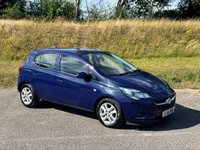 USED 2016 66 VAUXHALL CORSA 1.3 CDTi ecoFLEX Design Hatchback 5dr Diesel Manual Euro 6 (s/s) (95 ps) 