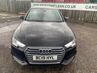 USED 2019 19 AUDI A4 AVANT 2.0 TDI 40 Sport Estate 5dr Diesel S Tronic Euro 6 (s/s) (190 ps) PX WELCOME FINANCE AVAILABLE