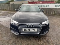 USED 2019 19 AUDI A4 AVANT 2.0 TDI 40 Sport Estate 5dr Diesel S Tronic Euro 6 (s/s) (190 ps) PX WELCOME FINANCE AVAILABLE
