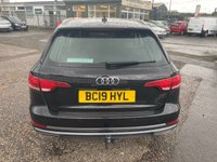 USED 2019 19 AUDI A4 AVANT 2.0 TDI 40 Sport Estate 5dr Diesel S Tronic Euro 6 (s/s) (190 ps) PX WELCOME FINANCE AVAILABLE
