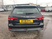USED 2019 19 AUDI A4 AVANT 2.0 TDI 40 Sport Estate 5dr Diesel S Tronic Euro 6 (s/s) (190 ps) PX WELCOME FINANCE AVAILABLE