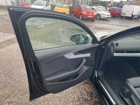 USED 2019 19 AUDI A4 AVANT 2.0 TDI 40 Sport Estate 5dr Diesel S Tronic Euro 6 (s/s) (190 ps) PX WELCOME FINANCE AVAILABLE