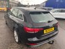 USED 2019 19 AUDI A4 AVANT 2.0 TDI 40 Sport Estate 5dr Diesel S Tronic Euro 6 (s/s) (190 ps) PX WELCOME FINANCE AVAILABLE