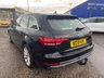 USED 2019 19 AUDI A4 AVANT 2.0 TDI 40 Sport Estate 5dr Diesel S Tronic Euro 6 (s/s) (190 ps) PX WELCOME FINANCE AVAILABLE