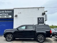 USED 2025 25 VOLKSWAGEN AMAROK 2.0 TDI Style Auto 4Motion Euro 6 (s/s) 4dr TOWBAR & FULL CANOPY