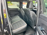 USED 2025 25 VOLKSWAGEN AMAROK 2.0 TDI Style Auto 4Motion Euro 6 (s/s) 4dr TOWBAR & FULL CANOPY