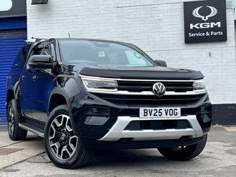 2025 VOLKSWAGEN AMAROK