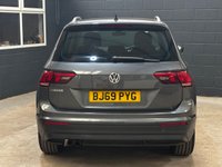 USED 2019 69 VOLKSWAGEN TIGUAN 1.5 TSI EVO Match SUV 5dr Petrol DSG Euro 6 (s/s) (150 ps) CAR PLAY - CAMERA - DAB