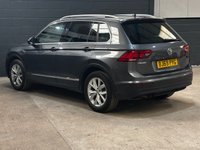 USED 2019 69 VOLKSWAGEN TIGUAN 1.5 TSI EVO Match SUV 5dr Petrol DSG Euro 6 (s/s) (150 ps) CAR PLAY - CAMERA - DAB