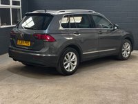 USED 2019 69 VOLKSWAGEN TIGUAN 1.5 TSI EVO Match SUV 5dr Petrol DSG Euro 6 (s/s) (150 ps) CAR PLAY - CAMERA - DAB
