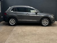 USED 2019 69 VOLKSWAGEN TIGUAN 1.5 TSI EVO Match SUV 5dr Petrol DSG Euro 6 (s/s) (150 ps) CAR PLAY - CAMERA - DAB