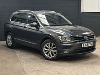 USED 2019 69 VOLKSWAGEN TIGUAN 1.5 TSI EVO Match SUV 5dr Petrol DSG Euro 6 (s/s) (150 ps) CAR PLAY - CAMERA - DAB