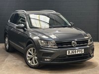 USED 2019 69 VOLKSWAGEN TIGUAN 1.5 TSI EVO Match SUV 5dr Petrol DSG Euro 6 (s/s) (150 ps) CAR PLAY - CAMERA - DAB