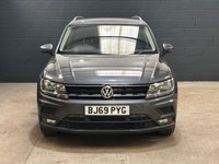 USED 2019 69 VOLKSWAGEN TIGUAN 1.5 TSI EVO Match SUV 5dr Petrol DSG Euro 6 (s/s) (150 ps) CAR PLAY - CAMERA - DAB