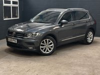 USED 2019 69 VOLKSWAGEN TIGUAN 1.5 TSI EVO Match SUV 5dr Petrol DSG Euro 6 (s/s) (150 ps) CAR PLAY - CAMERA - DAB