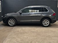 USED 2019 69 VOLKSWAGEN TIGUAN 1.5 TSI EVO Match SUV 5dr Petrol DSG Euro 6 (s/s) (150 ps) CAR PLAY - CAMERA - DAB