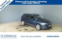 USED 2018 68 SKODA KAROQ 1.6 TDI SE L SUV 5dr Diesel DSG Euro 6 (s/s) (115 ps) 2 OWNER+GREAT VALUE+NEW MOT