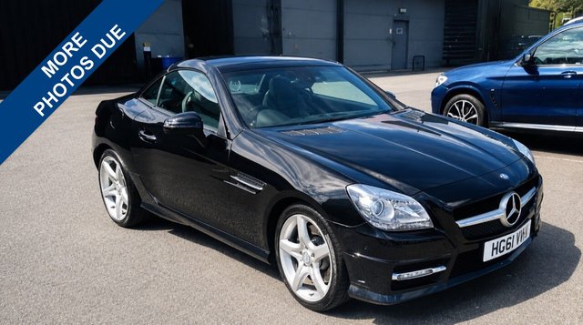 View our MERCEDES-BENZ SLK