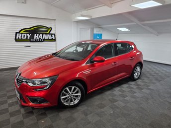 View our RENAULT MEGANE