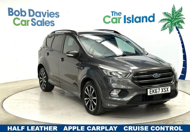 View our FORD KUGA