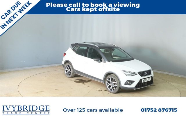 View our SEAT ARONA