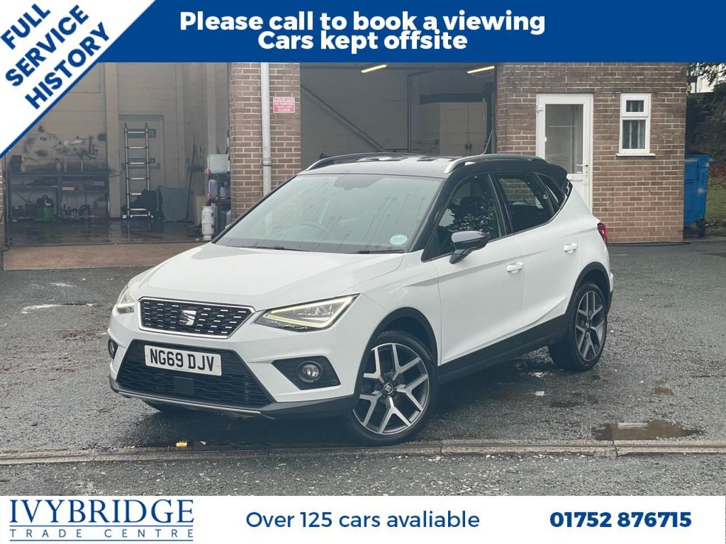 2020 SEAT Arona