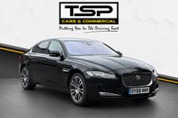 USED 2018 68 JAGUAR XF 2.0d Portfolio Saloon 4dr Diesel Auto AWD Euro 6 (s/s) (180 ps) Meridian Speakers/AWD/Ambient Light