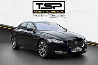 2018 JAGUAR XF