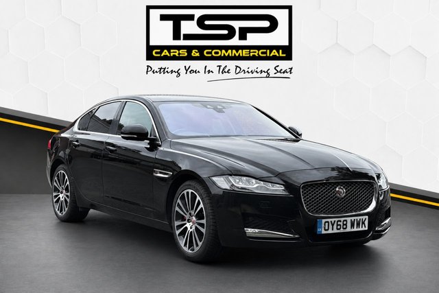 View our JAGUAR XF