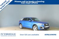 USED 2017 17 AUDI Q2 1.4 TFSI CoD Sport SUV 5dr Petrol Manual Euro 6 (s/s) (150 ps) 2 OWNER+NICE LOOKING CAR