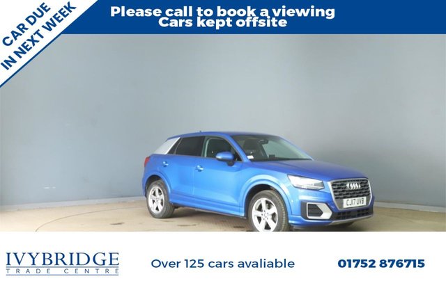 View our AUDI Q2