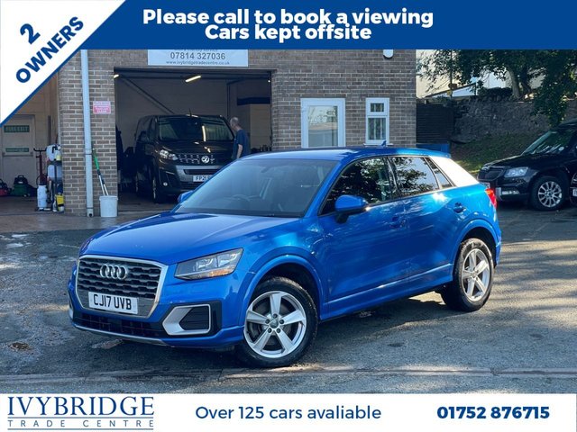 View our AUDI Q2