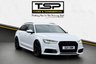 USED 2016 B AUDI A6 AVANT 2.0 TDI ultra Black Edition Estate 5dr Diesel Manual Euro 6 (s/s) (190 ps) 
